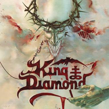 King Diamond -  House of God